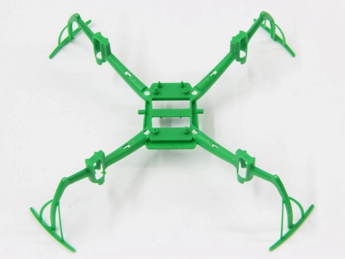 Main frame loony frog - 1 kus