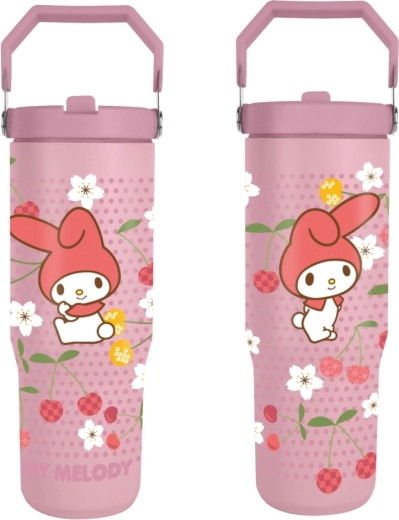 My Melody cestovní hrnek s uchem