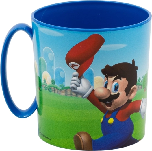 Nintendo Super Mario plastový hrnek 350 ml
