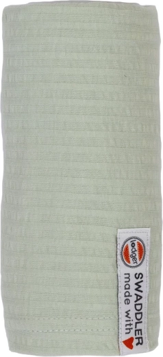 Lodger látková plena Swaddler Seersucker 70 × 70 cm Silk