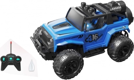 RC terénní auto