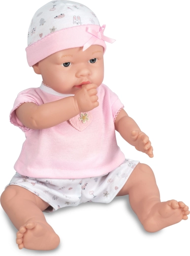 Miminko s pohyblivou mimikou 44 cm