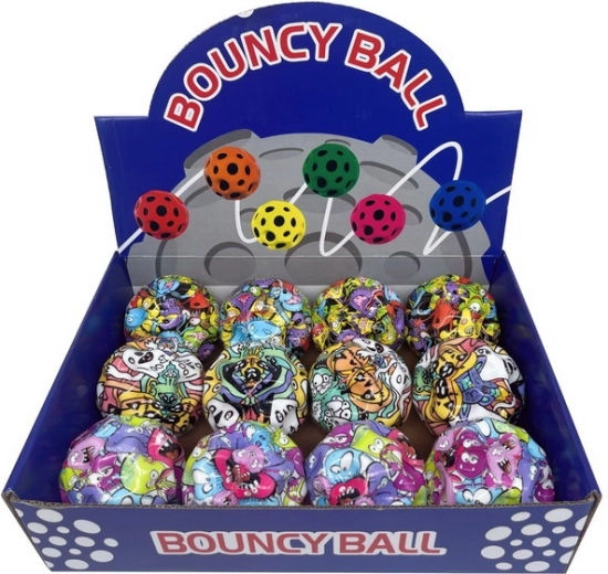 Míček Příšerky 7 cm