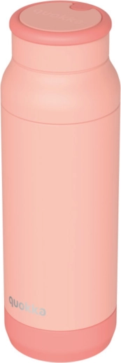 Nerezová termoláhev Quokka Pulse Pink Drop Safe 700 ml