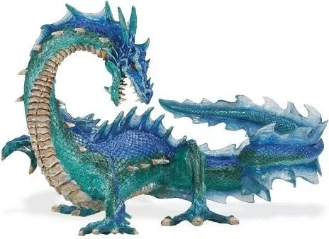 Figurka mýtického mořského draka Safari Ltd. - 1 kus