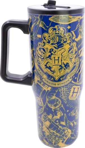 Harry Potter Magic & Mayhem XL láhev na pití Cool Sipper 920 ml