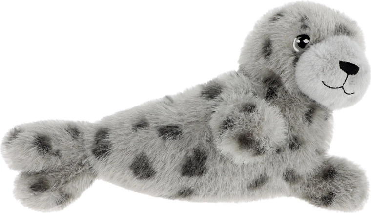 Keeleco tuleň obecný plyšák 30 cm