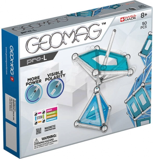 Geomag Pro-L panely 50 ks