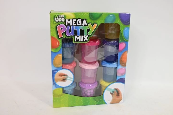 Magická hmota Super Goo - 12 ks