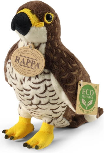 Rappa plyšový jestřáb eco-friendly 18 cm