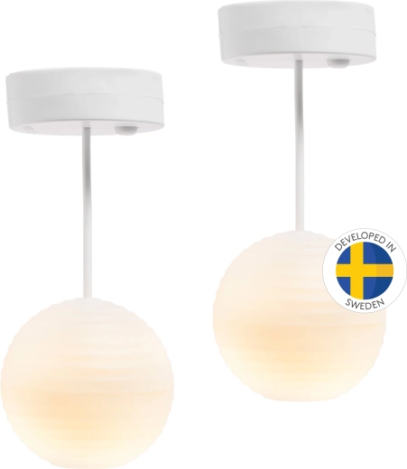 Lundby osvětlení do domečku pro panenky – čínské lampiony