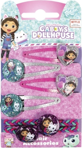 Doplňky do vlasů GABBY'S DOLLHOUSE