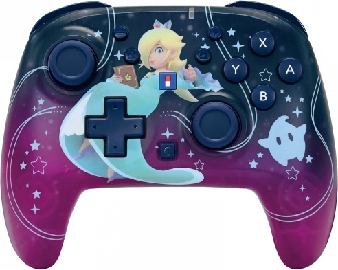 Bezdrátový ovladač HORI Wireless HORIPAD Turbo Universe Rosalina pro Nintendo Switch 2