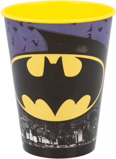 Plastový kelímek Batman