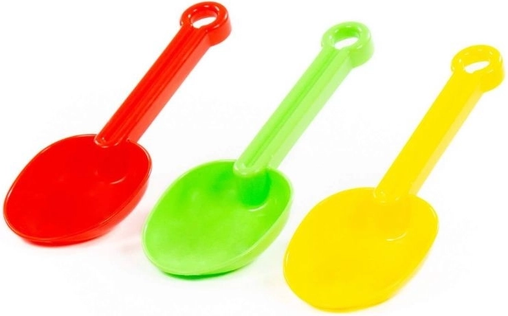 Plastová lopatka na písek pro děti