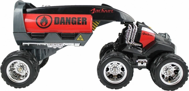 RC auto Jack Knife s dálkovým ovládáním