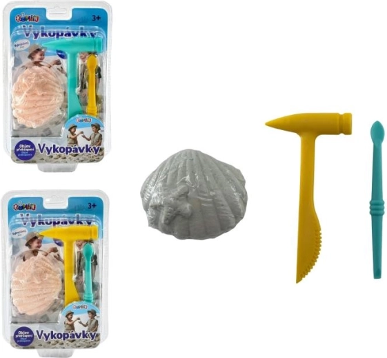 GEMIN Vykopávky: mořský svět