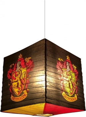 Papírové stínidlo Harry Potter Bradavice