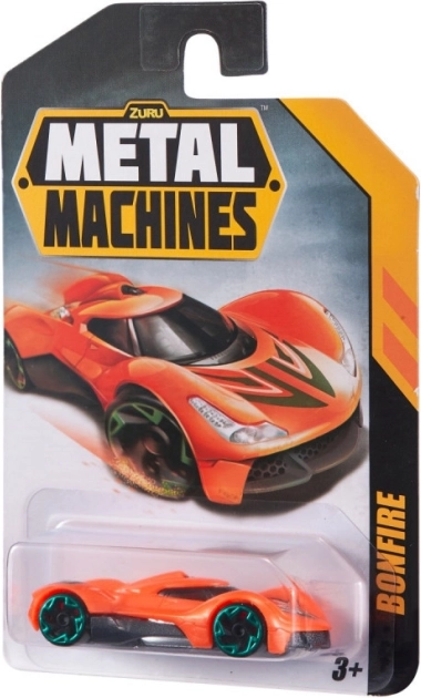 Metal Machines série 2 – karton 24 autíček