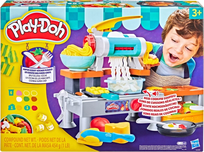 Play-Doh kuchyňské studio