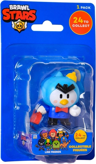 Kolekcionářská figurka Brawl Stars - série 1
