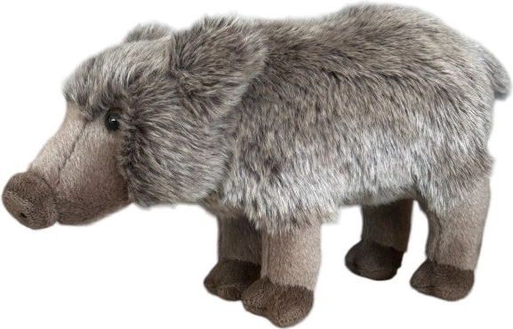 Plyšový divočák 23 cm