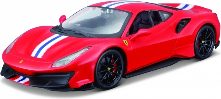 Ferrari 488 Pista 1/24 skládací auto