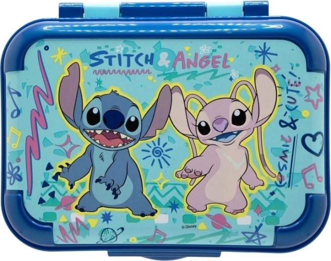 Box na svačinu Stitch