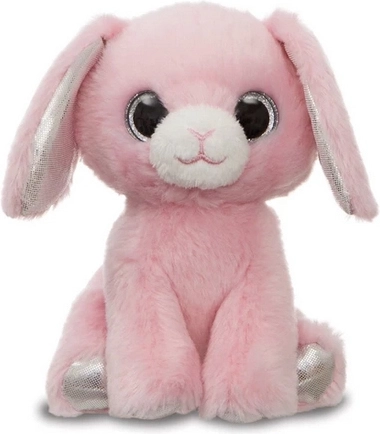 Aurora Sparkle Tales Luna růžový králíček 13 cm