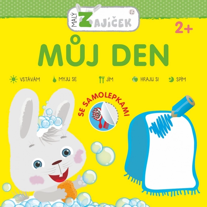 Malý zajíček: můj den