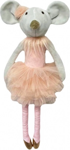 Plyšová myška Pola 38 cm