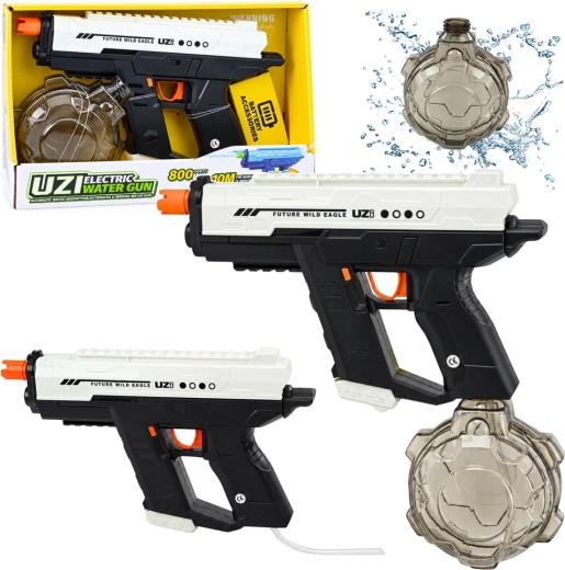 Automatický elektrický vodní pistol Future Wild Eagle Uzi