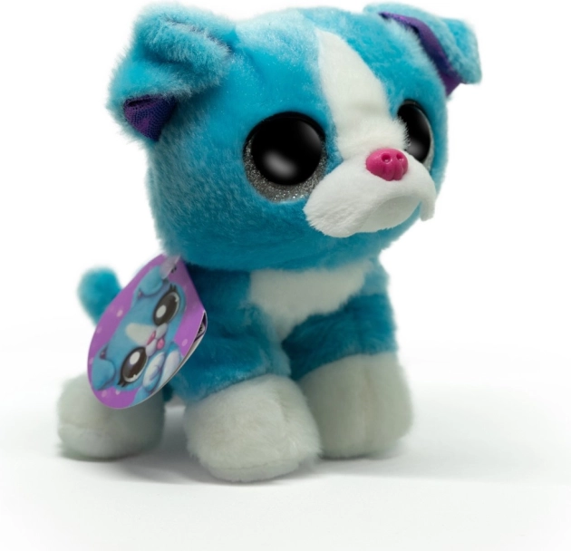 Plyšové zvířátko Coco s překvapením – Poncho