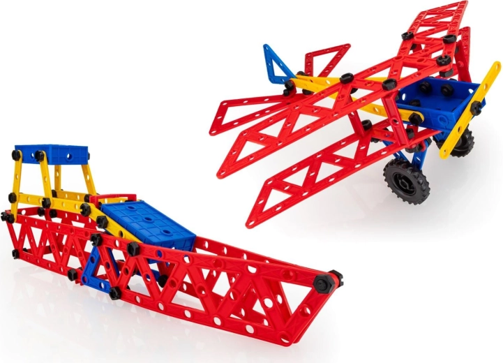 Plastová stavebnice Variant 280 dílů