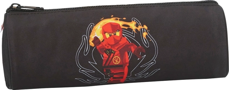 Lego Ninjago red kulaté pouzdro na tužky