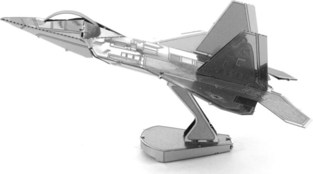 3D Puzzle Stíhací Letoun F-22 Raptor