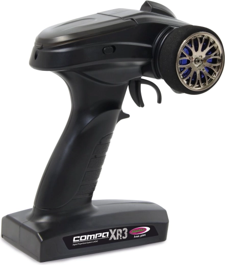 RC souprava JAMARA Compa XR3 2,4 GHz se 3 kanály