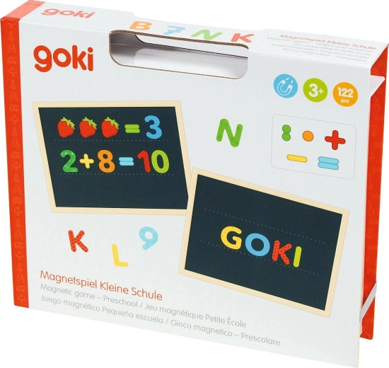 Magnetická hra pro předškoláky - 1 kus