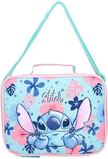 Izolovaná svačinová taška Stitch 26 cm