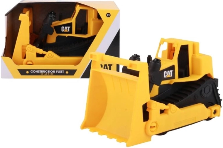 CAT stavební buldozer pro děti