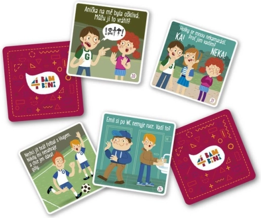 Vadí nevadí! aneb Nejsme všichni stejní - nová generace