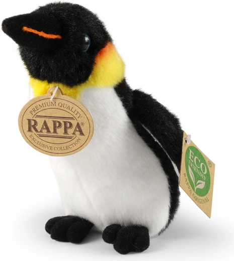 Rappa plyšový tučňák eco-friendly 16 cm