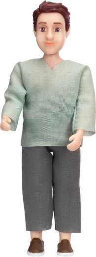 Lundby tatínek Charlie do domečku pro panenky