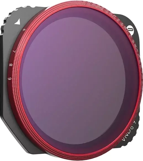 Variabilní ND filtr 6–9 stop pro DJI Mavic 3 Classic – PGYTECH (profesionální)