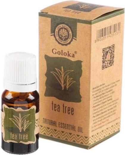 Goloka směs vonných olejů Tea tree