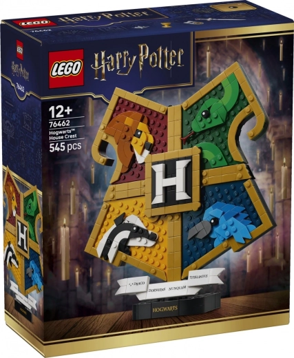 LEGO Harry Potter erb Bradavic