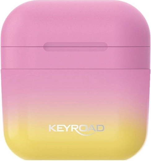 Ořezávátko Keyroad AirDuo pastel s kontejnerem