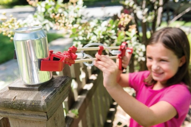 Hydraulické robotické rameno 4M KidzLabs