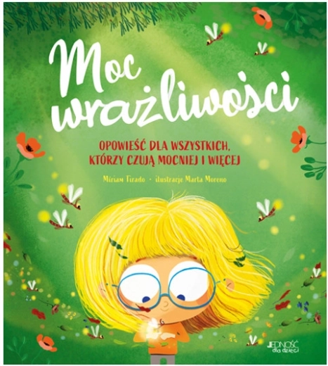 Síla citlivosti – příběh o citlivé Máje