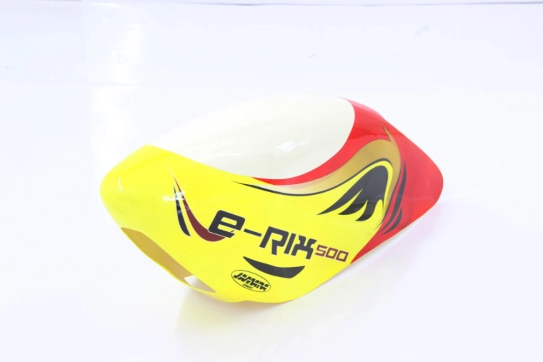 Kabinka (canopy) GFK pro JAMARA E-Rix 500 verze 2 - 1 kus